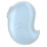 Satisfyer Stimulateur de Clitoris Cutie Ghost Bleu